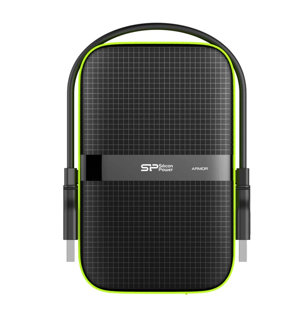 Dysk zewnętrzny HDD Silicon Power Armor A60 (4TB) — zdjęcie 1 z 8