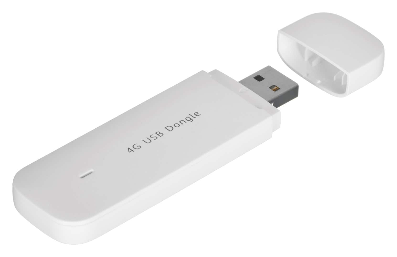 Modem LTE Brovi E3372-325 White - Przenośny 4G — zdjęcie 1 z 4