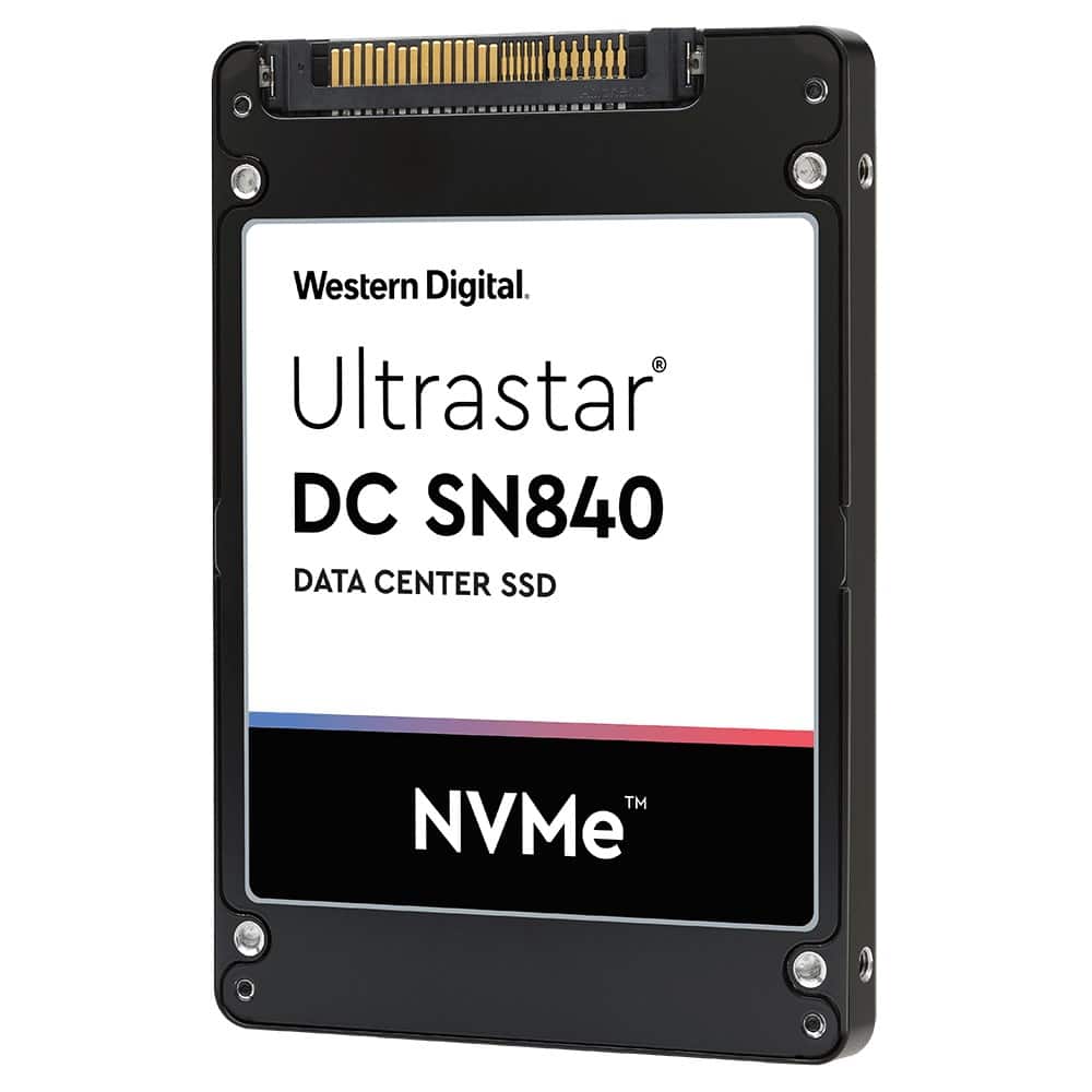 Dysk SSD Western Digital Ultrastar DC SN840 3.84 TB