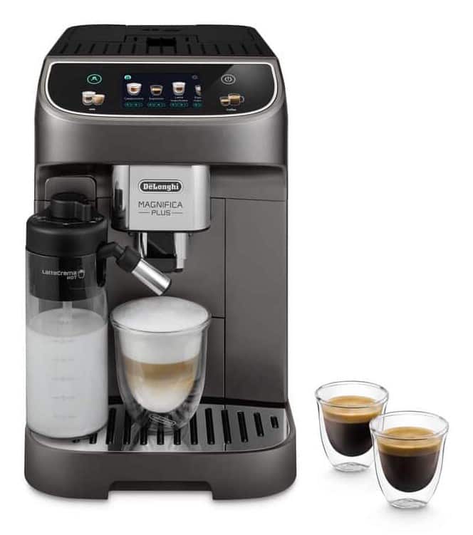 Ekspres ciśnieniowy DeLonghi ECAM 320.70.TB (OUTLET) — zdjęcie 1 z 8
