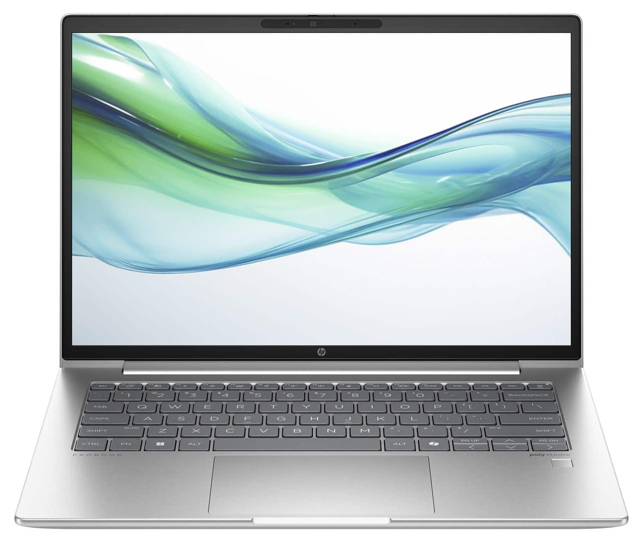 HP ProBook 445 G11 Ryzen 3 7335U 14"WUXGA IPS 16GB DDR5 SSD512 Radeon 660M — zdjęcie 1 z 8