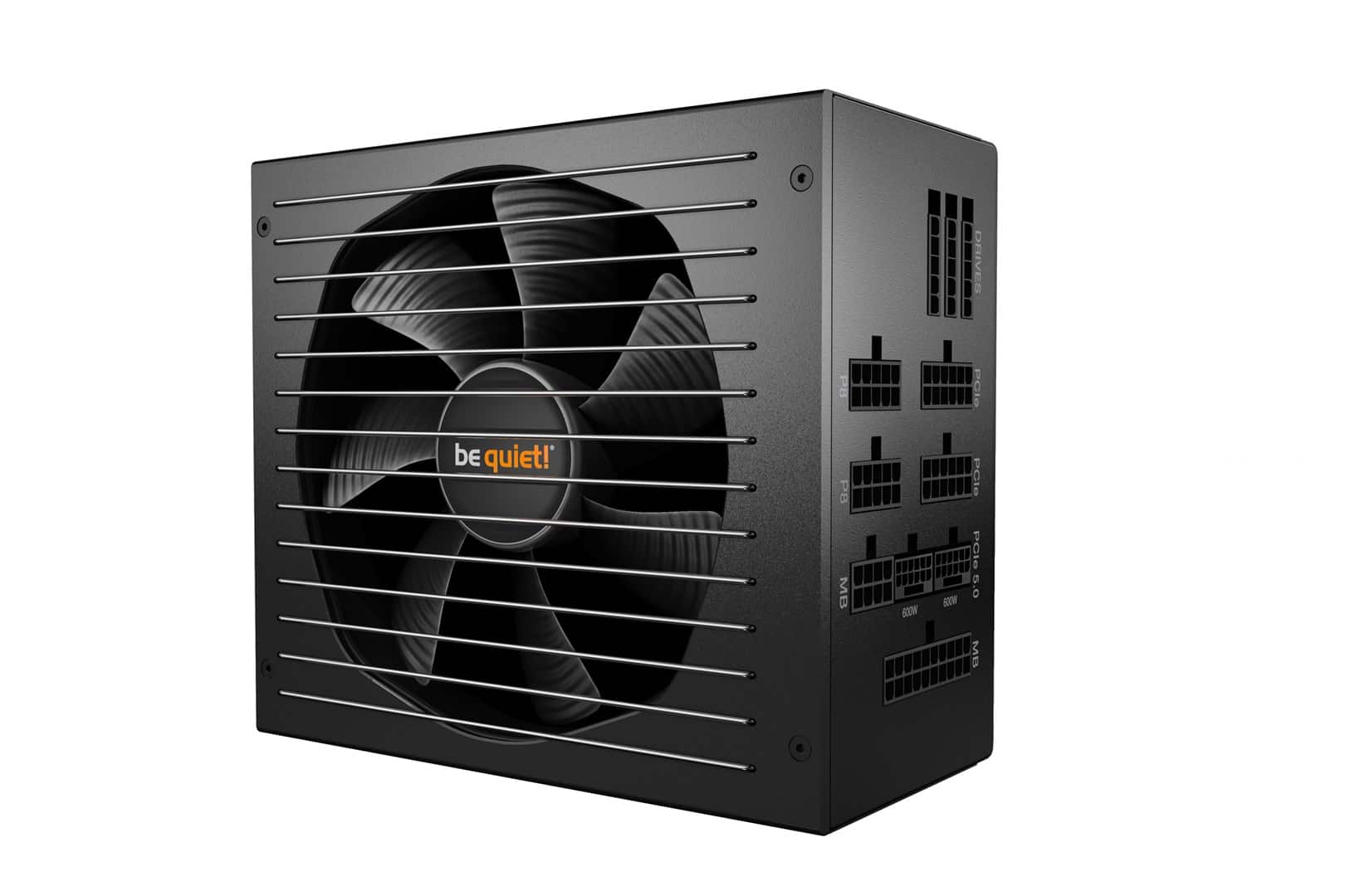 ZASILACZ BEQUIET! STRAIGHT POWER 12 1200W 10-letnia gwarancja — zdjęcie 1 z 7