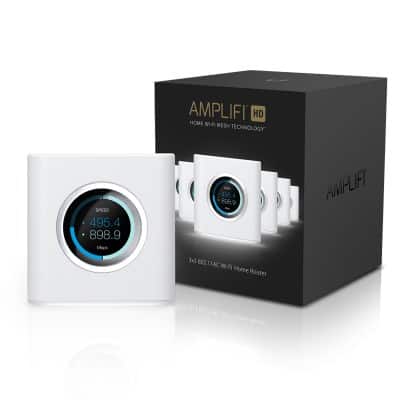 Router WiFi 5 MESH Ubiquiti AmpliFi HD — zdjęcie 1 z 4