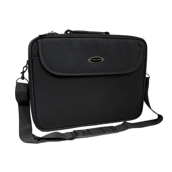 Torba na laptopa Esperanza Classic ET101 (15,6", czarny) — zdjęcie 1 z 2
