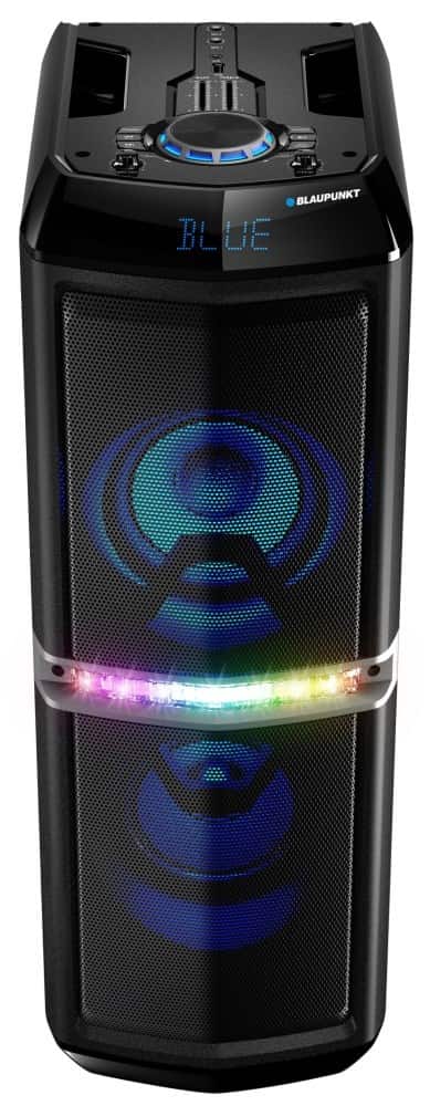 System audio Blaupunkt PS05.2DB - przenośny głośnik — zdjęcie 1 z 4