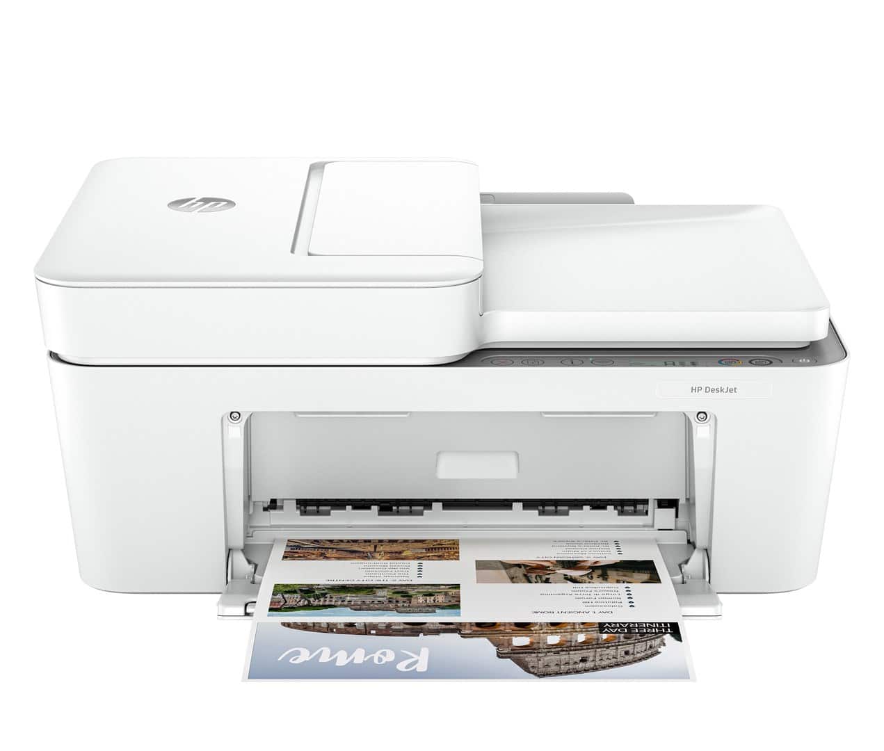 Urządzenie wielofunkcyjne HP DeskJet 4220e - atramentowe — zdjęcie 1 z 8