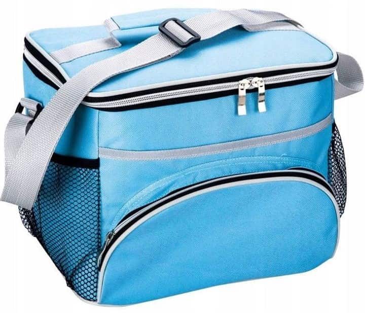 PROMIS TORBA TERMICZNA 16 L, NIEBIESKA TL16N — zdjęcie 1 z 4