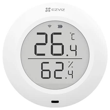 Czujnik EZVIZ T51C - temperatura i wilgotność