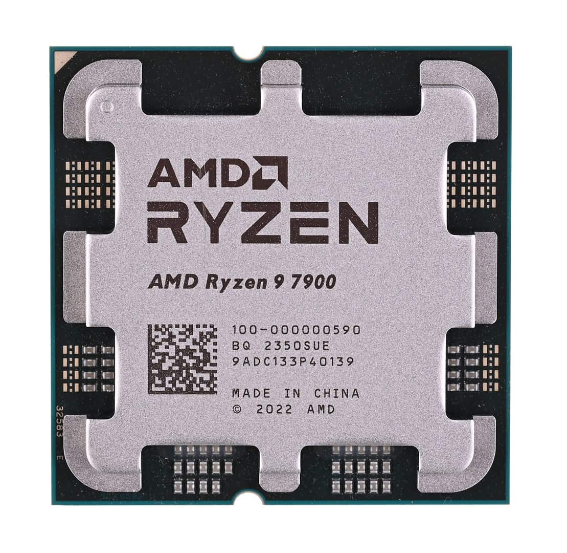Procesor AMD Ryzen 9 7900 - TRAY — zdjęcie 1 z 4