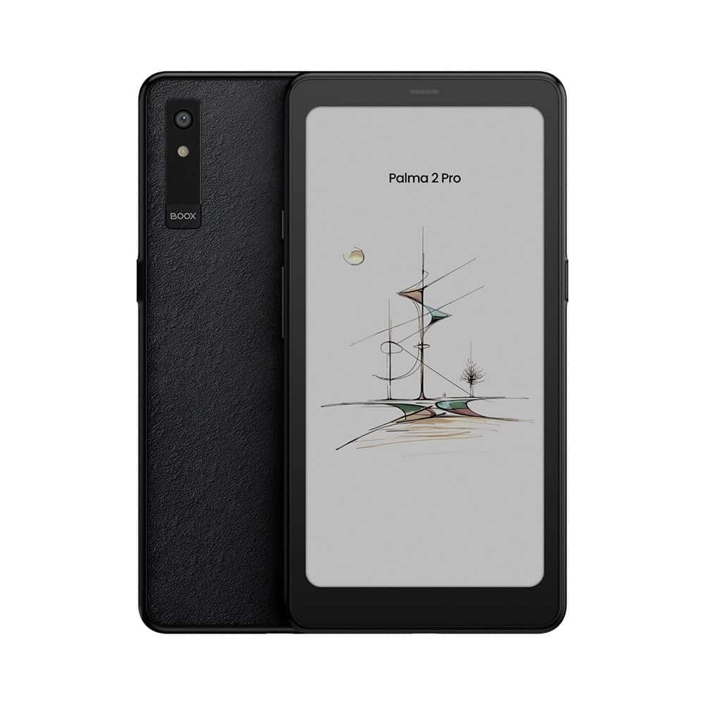Czytnik Ebook Onyx Boox Palma Pro 2 6,13" Kaleido 3 128GB Wi-Fi Black — zdjęcie 1 z 8