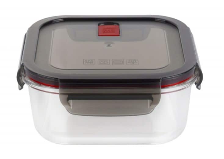 Pojemnik szklany ZWILLING Gusto 39506-006-0 (1,1 L) — zdjęcie 1 z 4