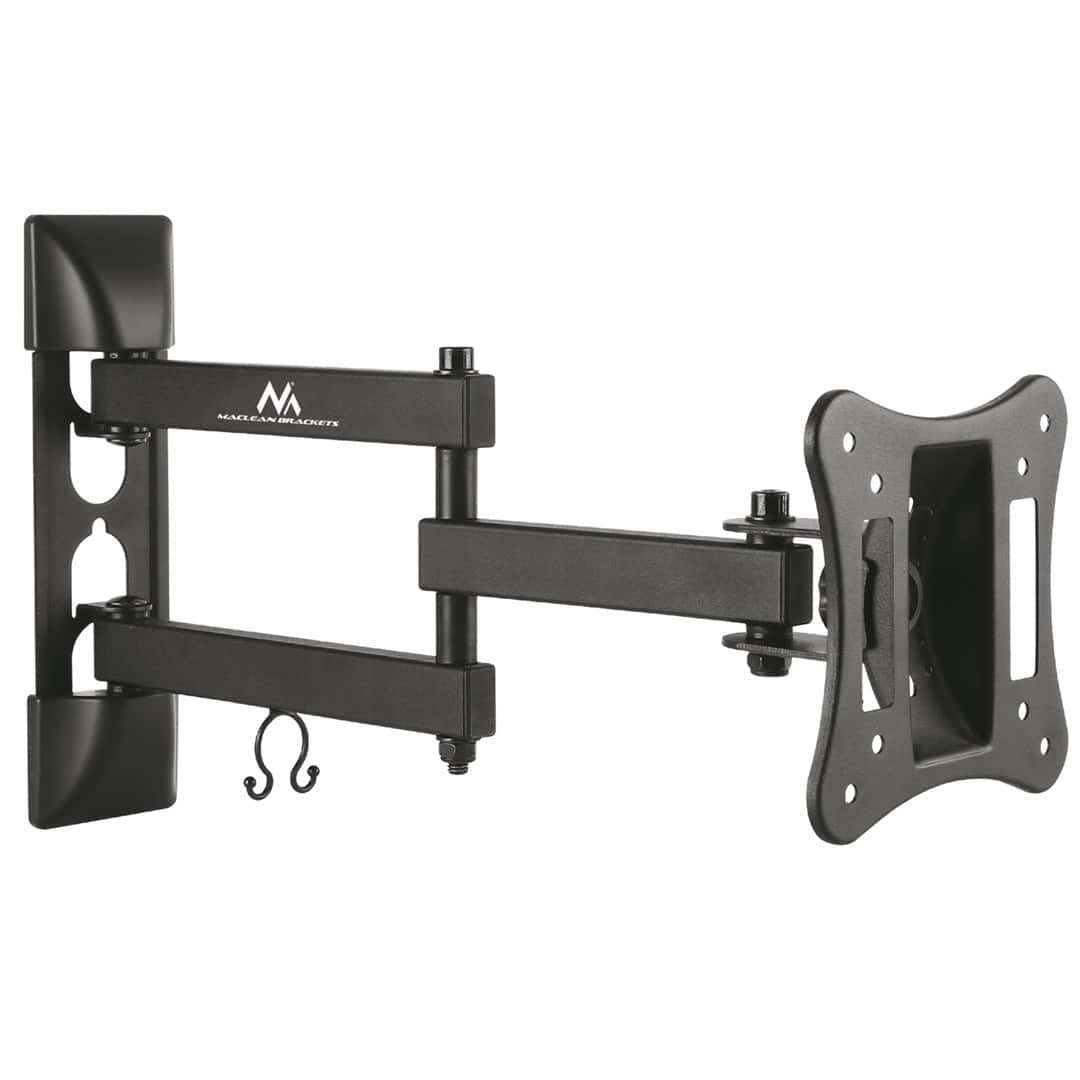 Uchwyt Maclean MC-719 do telewizora 13"-27" — zdjęcie 1 z 6