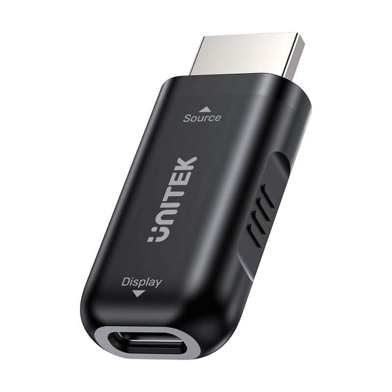 UNITEK ADAPTER HDMI - USB-C HDR/HDCP 4K60HZ M/F — zdjęcie 1 z 6