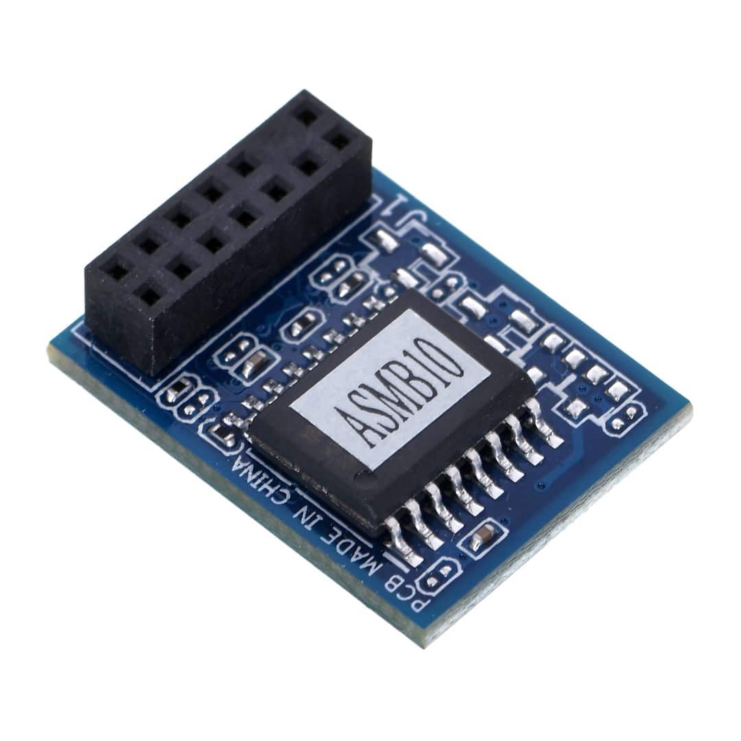 ASUS ASMB10-IKVM Remote management adapter upgrade Kit — zdjęcie 1 z 2