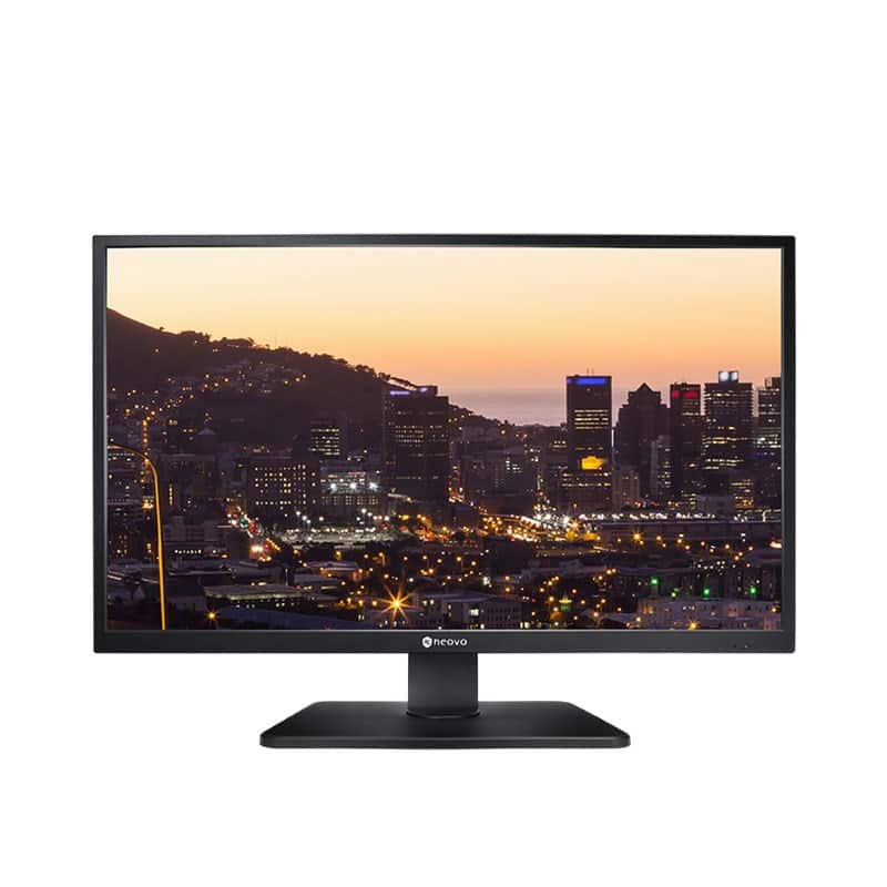 Monitor AG Neovo SC 32E LED 32" FHD IPS VGA HDMI BNC SPK 2x2W VESA  CCTV 24/7 — zdjęcie 1 z 7