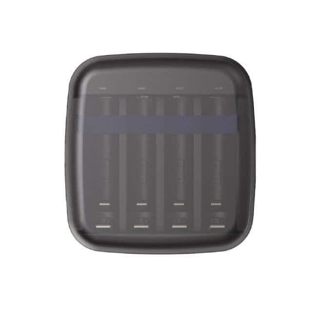 XTAR ŁADOWARKA DO AKUMULATORÓW R03 / AAA ORAZ R6 / AA LI-ION 1,5V / NIMH BC4 — zdjęcie 1 z 7