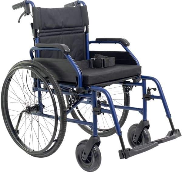 Wózek inwalidzki NAVY1 - 120 kg — zdjęcie 1 z 8