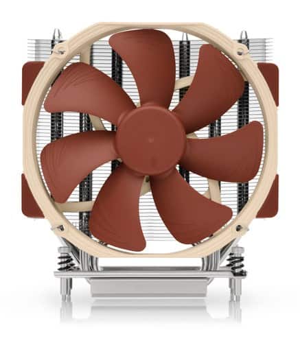 Chłodzenie CPU NOCTUA NH-U14S dla AMD — zdjęcie 1 z 4