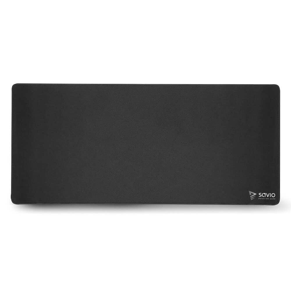 SAVIO PODKŁADKA GAMING BLACK EDITION 900X400X3MM — zdjęcie 1 z 3