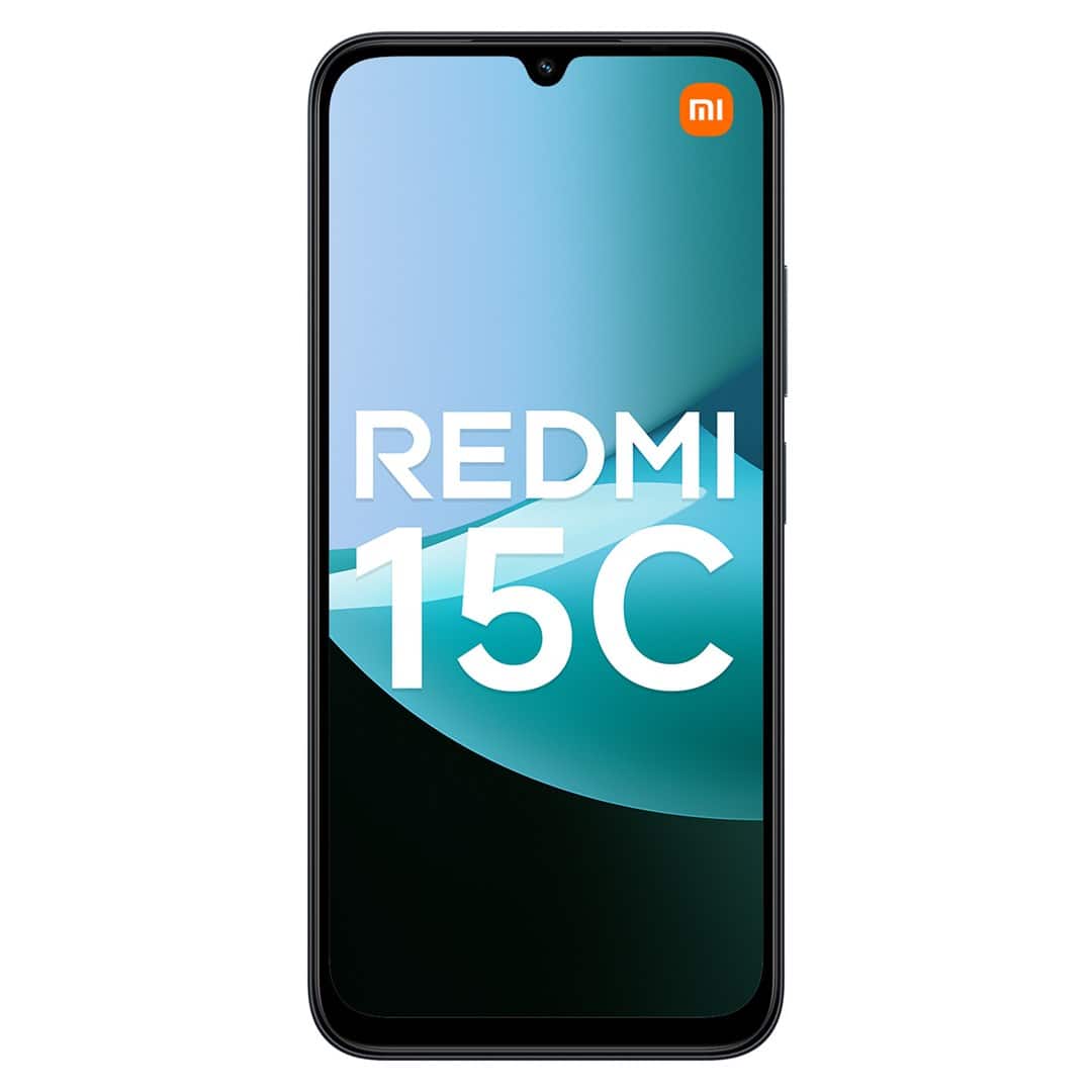 Xiaomi 15C 4G 4/128GB Midnight Black — zdjęcie 1 z 8