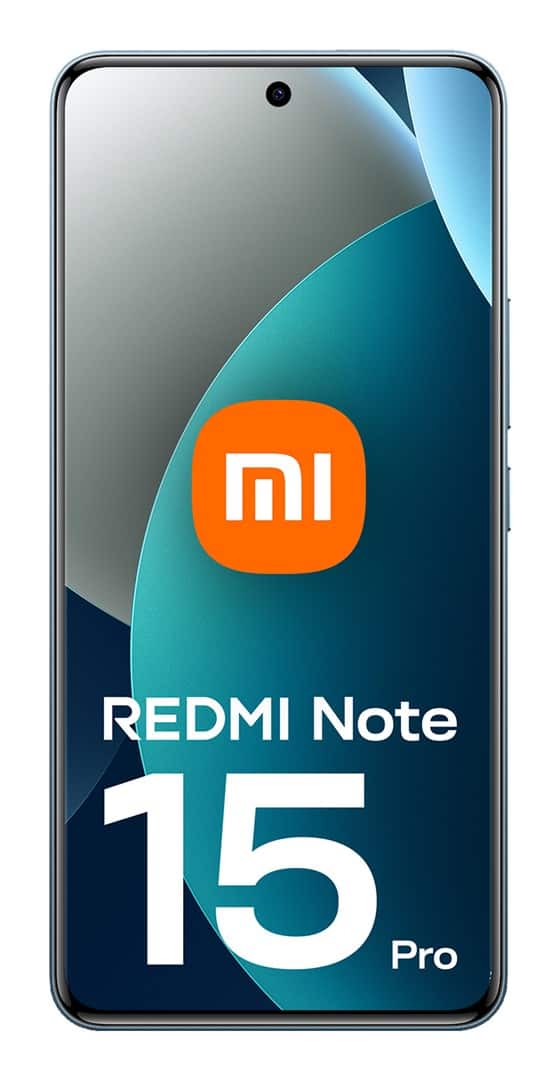 Xiaomi Redmi Note 15 Pro 8/256GB 4G Glacier Blue — zdjęcie 1 z 8
