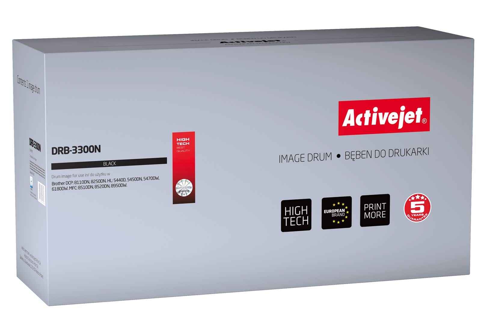 Bęben Activejet DRB-3300N dla Brother DR-3300 — zdjęcie 1 z 2