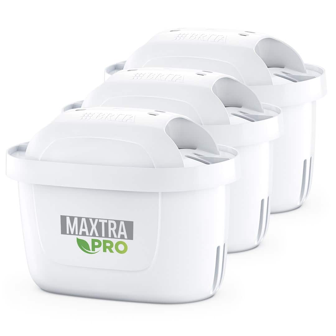 Filtr Brita Maxtra Pro Hard Water Expert 3 szt — zdjęcie 1 z 8