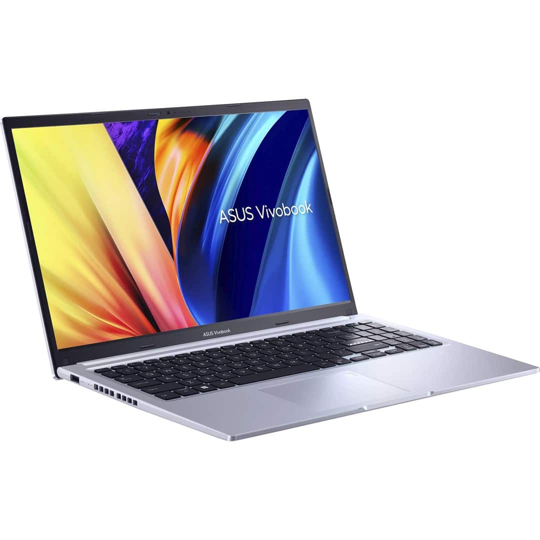 ASUS Vivobook 15 A1502VA-BQ1021 i5-13420H 15.6'' FHD IPS 60Hz 250nits AG 16GB DDR4 SSD512 Intel UHD Graphics WLAN+BT Cam720p 42Wh NoOS Cool Silver — zdjęcie 1 z 6