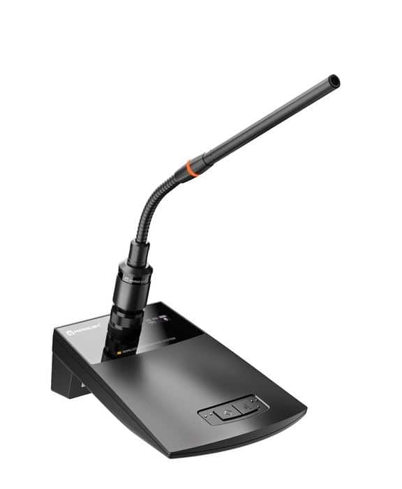 RELACART WDC-903C Pulpit Przewodniczącego Bezprzewodowy