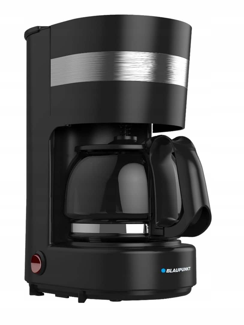 Ekspres przelewowy Blaupunkt CMD201 - 0,65 l, czarny