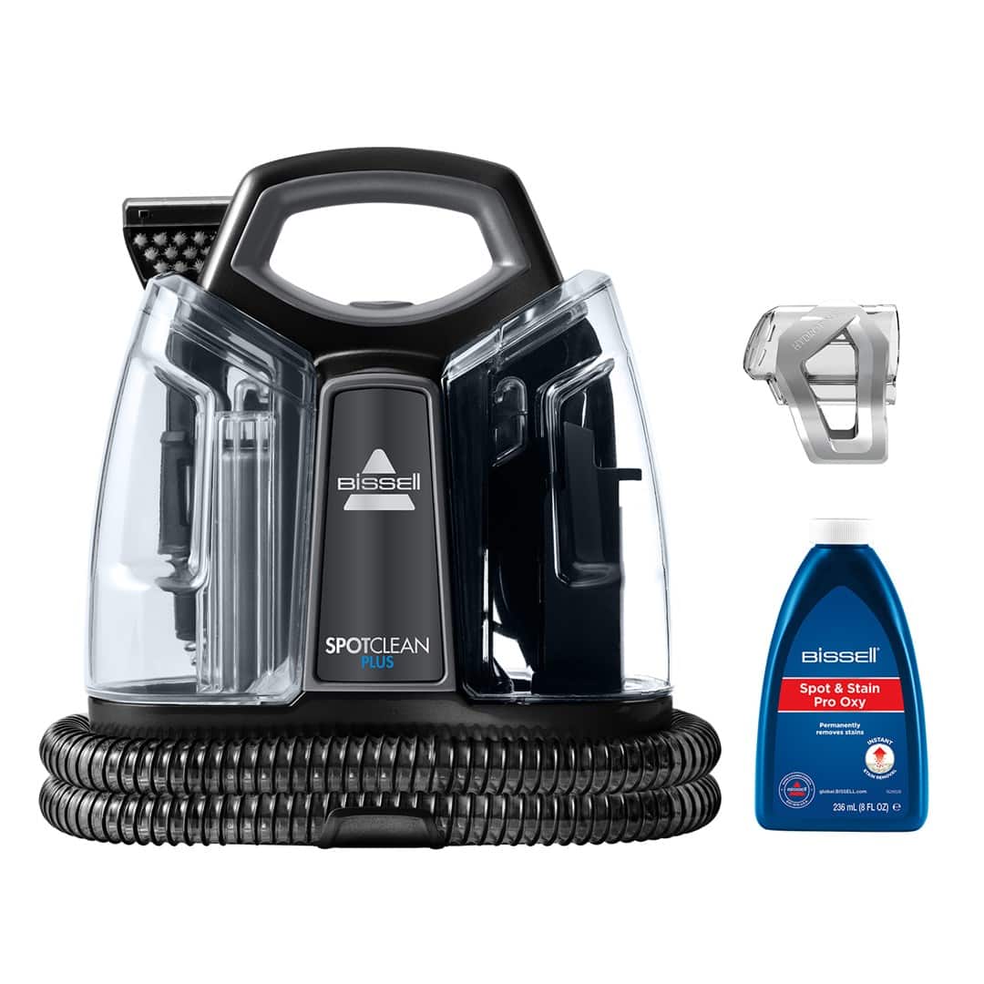Odkurzacz piorący SpotClean Plus 3724N BISSELL
