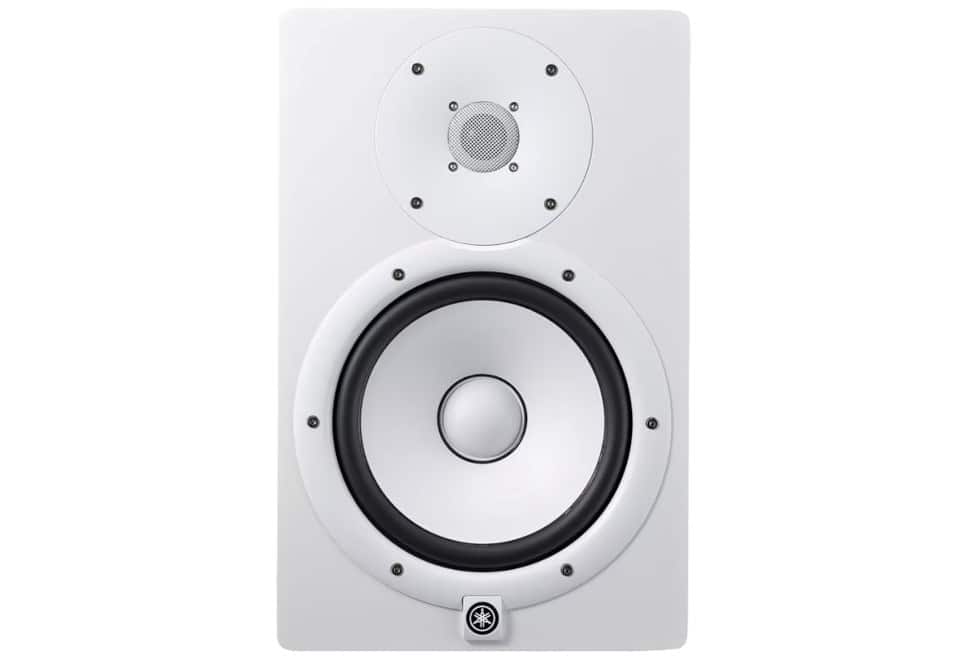 Yamaha HS8 White - Aktywny dwudrożny monitor — zdjęcie 1 z 4