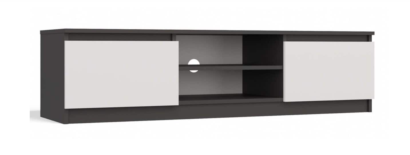 RTV 140 MALWA ANTRACYT/BIEL — zdjęcie 1 z 8