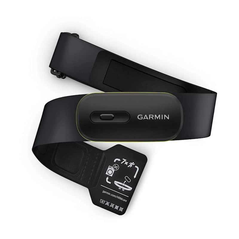 Czujnik tętna Garmin HRM 600, M-XL Black — zdjęcie 1 z 4