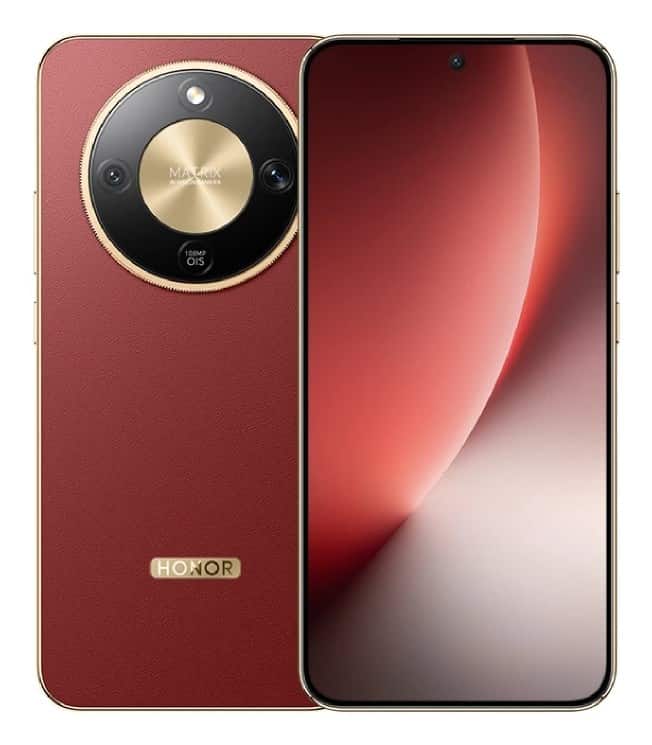 Honor Magic8 Lite 5G 8/256GB Reddish Brown — zdjęcie 1 z 8