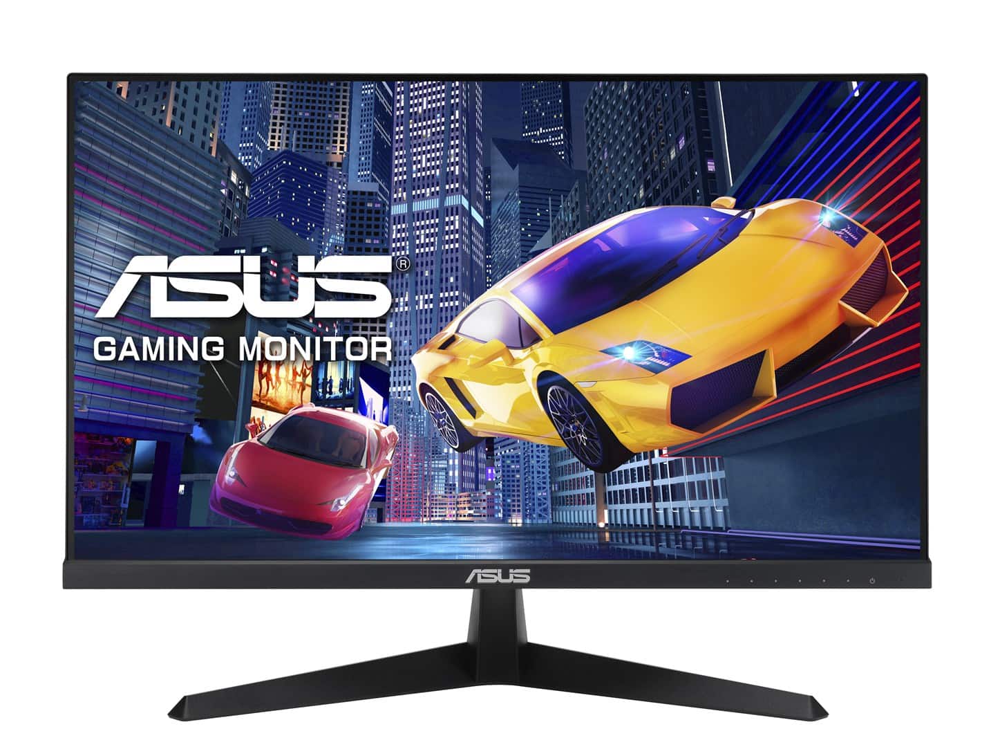 MONITOR ASUS LED 23.8" VY249HGR FHD IPS 120Hz — zdjęcie 1 z 6