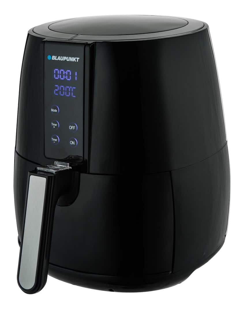 Frytownica Blaupunkt AFD-501 - 1500W, 4l, czarna — zdjęcie 1 z 2