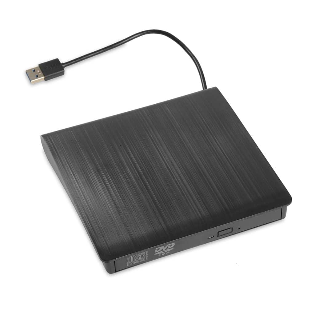 IBOX ZEWNĘTRZNY NAPĘD DVD IED02 USB 3.0 — zdjęcie 1 z 8