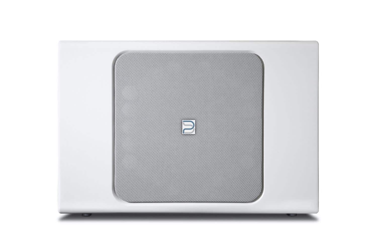BLUESOUND BSW150W - Aktywny Sieciowy Subwoofer, Biały — zdjęcie 1 z 4