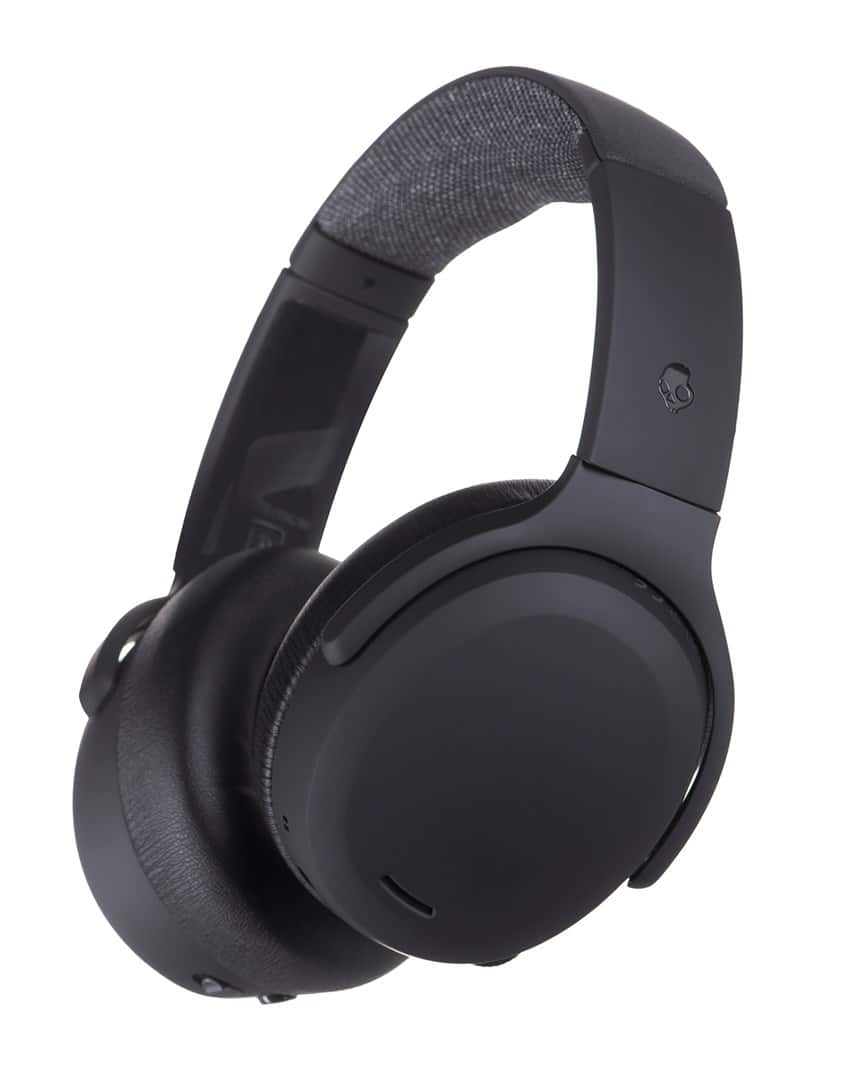 słuchawki Skullcandy Crusher ANC2 Wireless True Black — zdjęcie 1 z 8