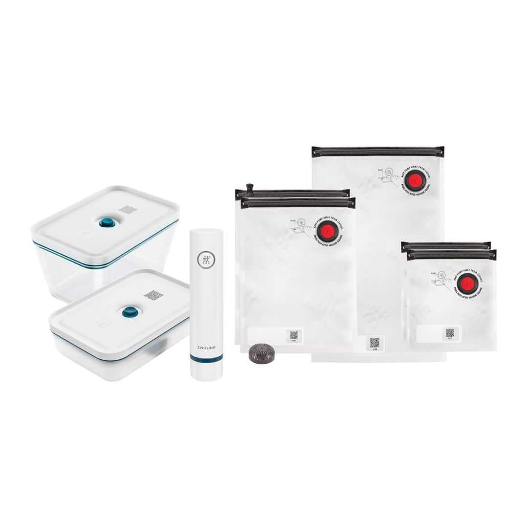 Zestaw L ZWILLING Fresh & Save 36815-014-0 — zdjęcie 1 z 8