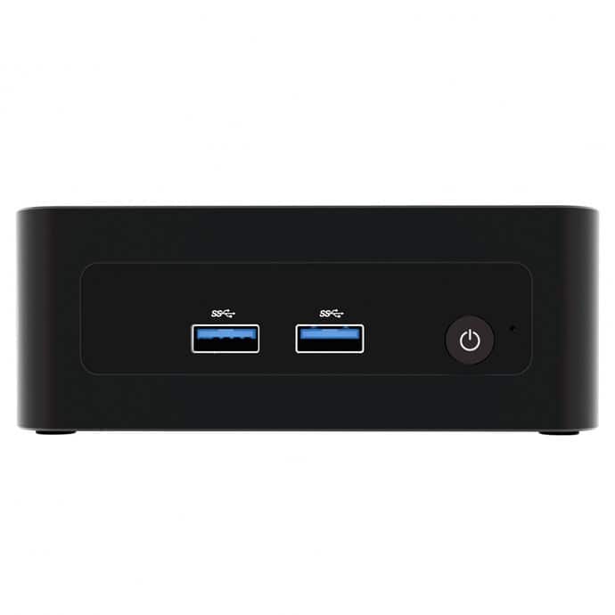 Mini PC Qoobe AP12450 i5-12450H, 16GB RAM, 512GB SSD — zdjęcie 1 z 3