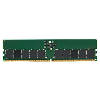 Kingston UDIMM ECC 16GB DDR5 5600MHz