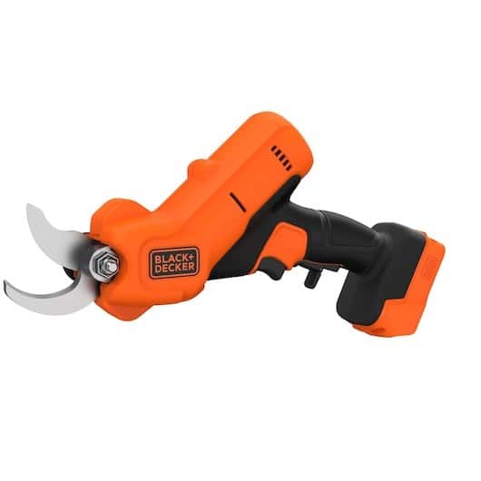 Sekator do gałęzi 25mm, 18V BCPP18D1 BLACK+DECKER — zdjęcie 1 z 8