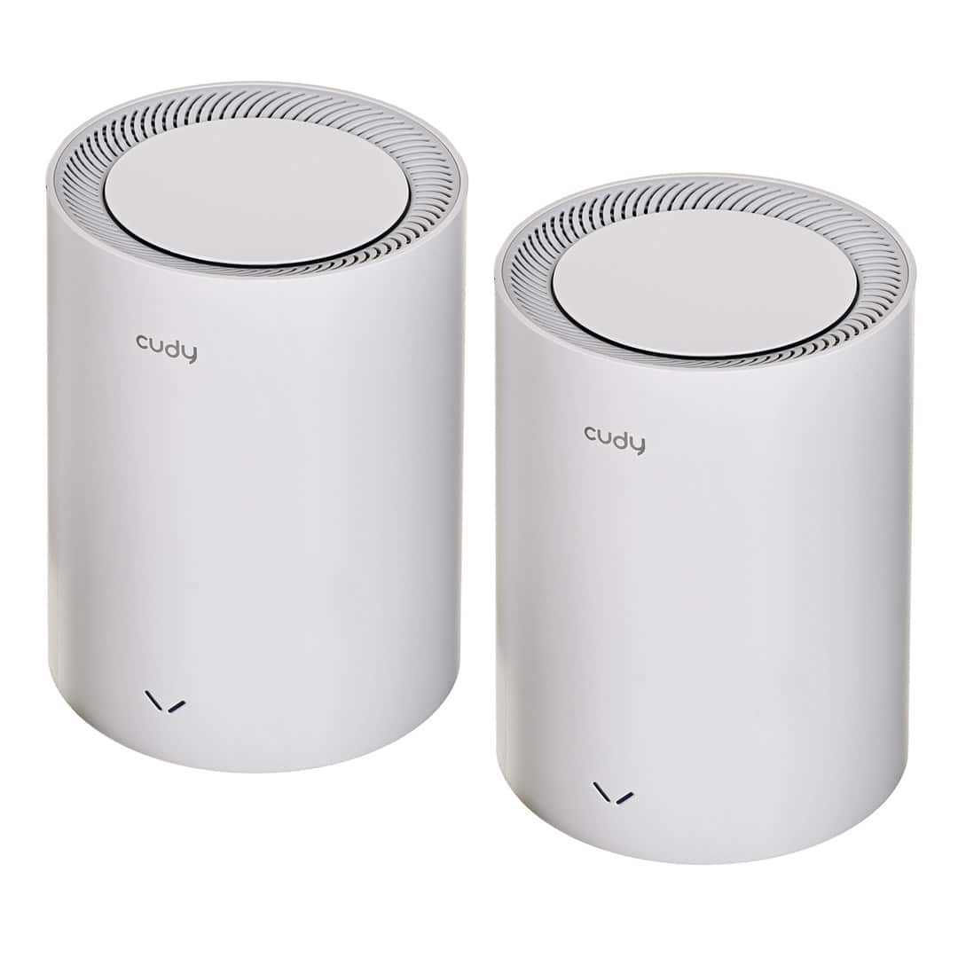 CUDY M3600(2-Pack) Dwuzakresowy BE3600 — zdjęcie 1 z 5