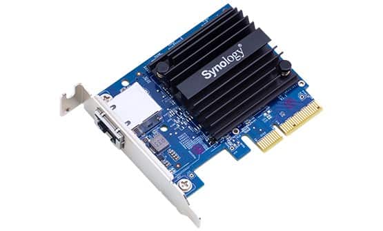 Synology E10G18-T1 Karta Sieciowa 10GbE