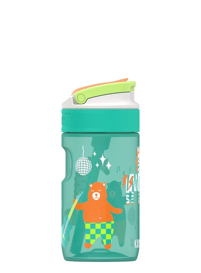 Butelka na wodę Kambukka Lagoon 400ml, Disco Zoo — zdjęcie 1 z 7