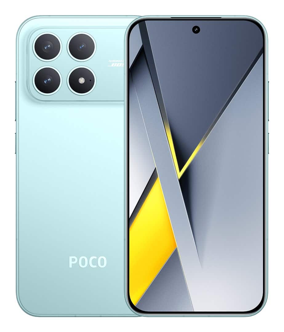 Poco F8 Pro 12/256GB 5G Blue — zdjęcie 1 z 8