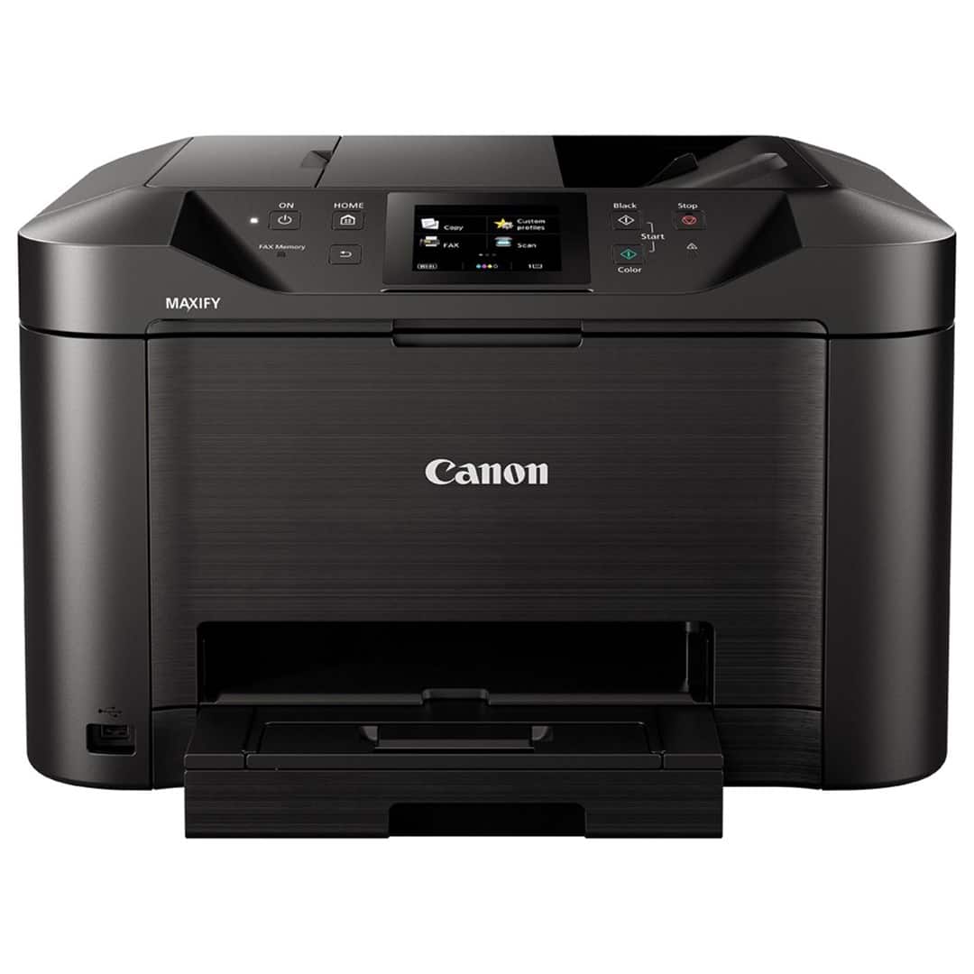 Urządzenie wielofunkcyjne Canon MAXYFY MB5150 black — zdjęcie 1 z 4
