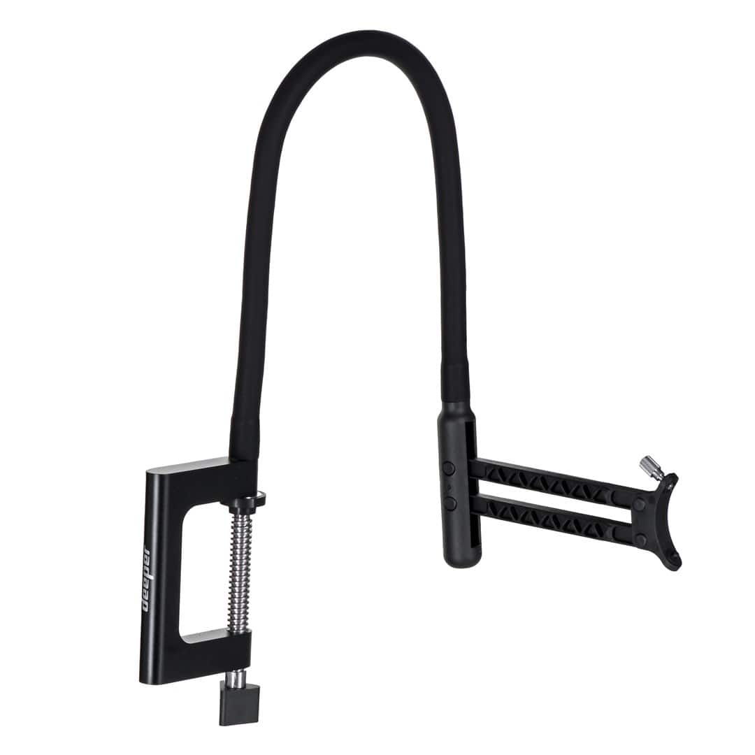 Uchwyt mocujący Deeper Flexible Arm 2.0 czarny — zdjęcie 1 z 4